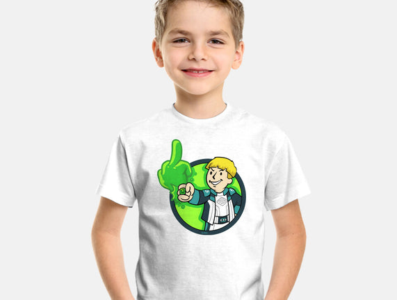 Green Boy