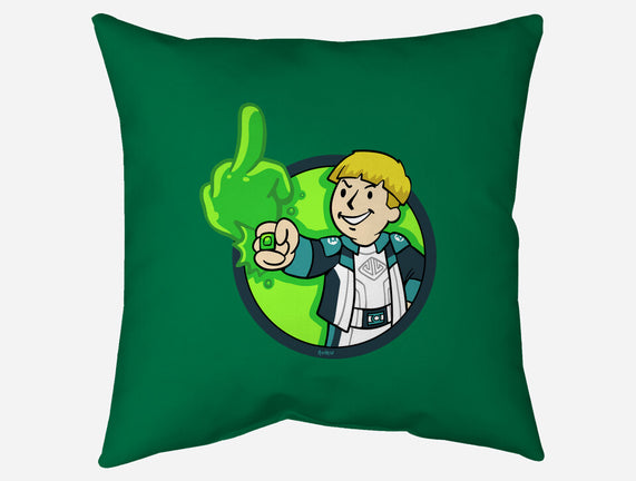 Green Boy