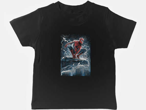 The Spider Over The City