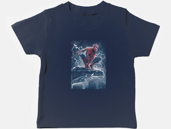 The Spider Over The City