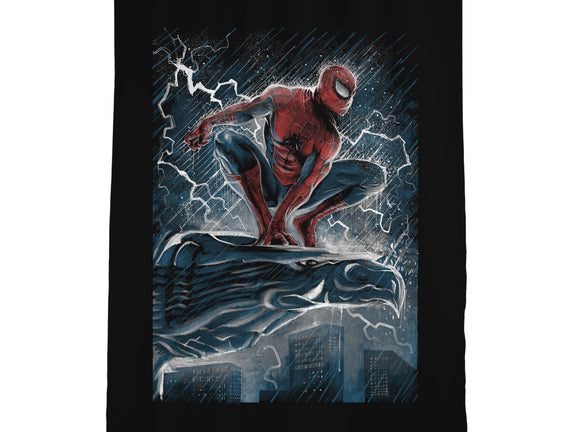 The Spider Over The City