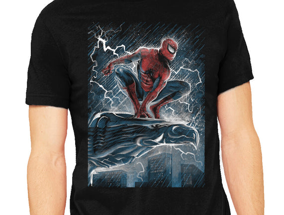 The Spider Over The City