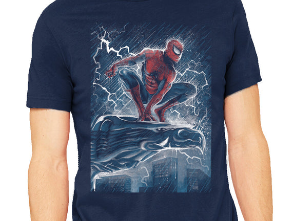 The Spider Over The City