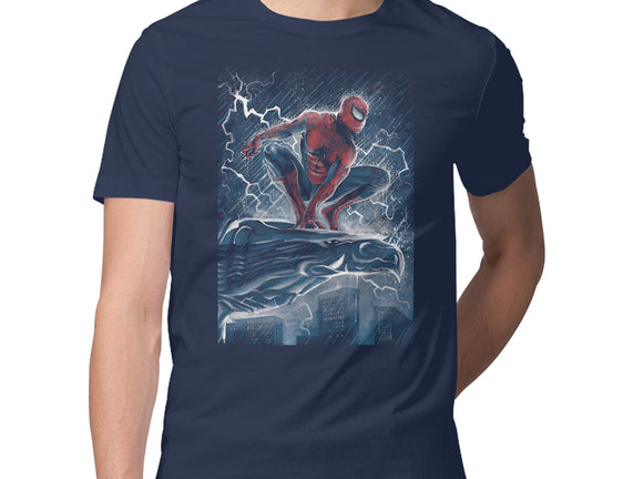 The Spider Over The City