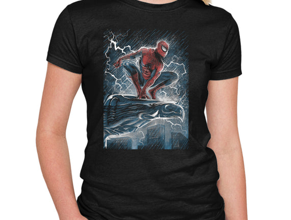 The Spider Over The City