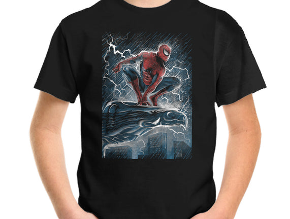 The Spider Over The City