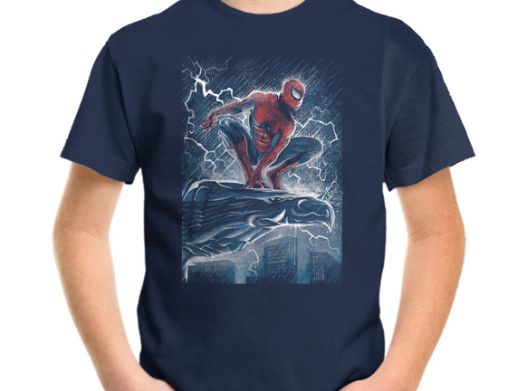 The Spider Over The City