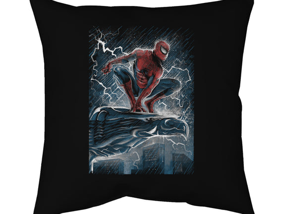 The Spider Over The City