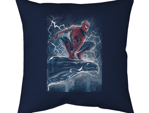 The Spider Over The City