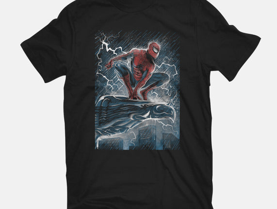 The Spider Over The City
