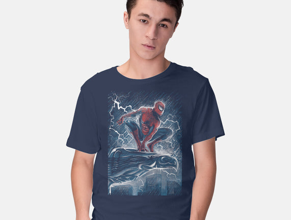 The Spider Over The City