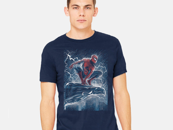 The Spider Over The City