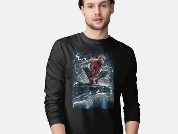 The Spider Over The City