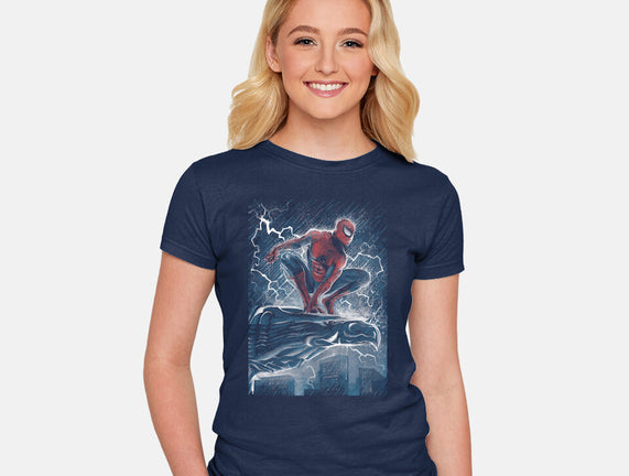 The Spider Over The City