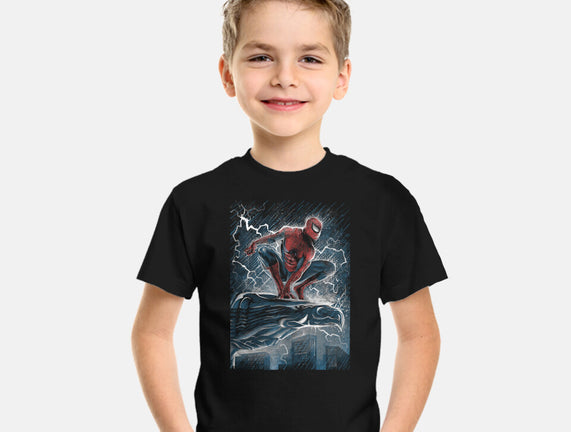 The Spider Over The City