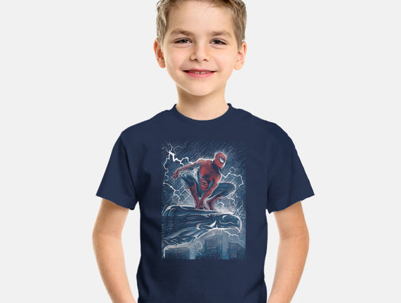 The Spider Over The City