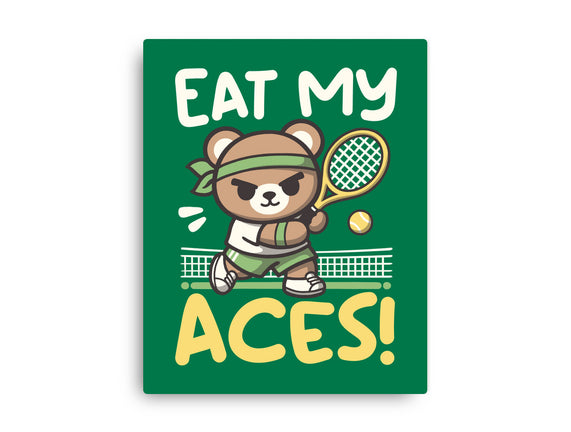 Eat My Aces