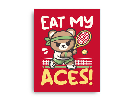 Eat My Aces