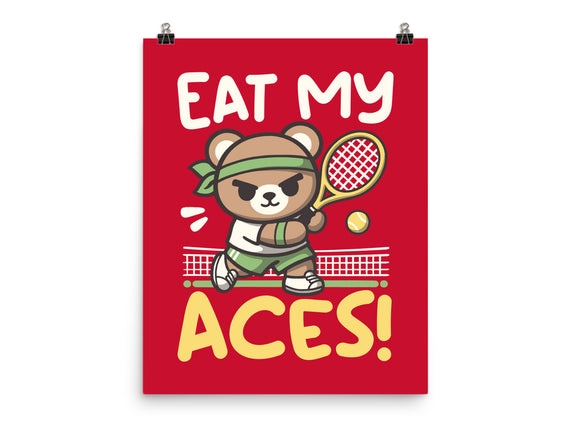 Eat My Aces