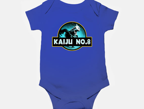 Kaiju Number Eight