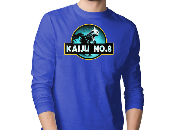 Kaiju Number Eight