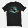 Kaiju Number Eight-Mens-Heavyweight-Tee-Wookie Mike