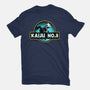 Kaiju Number Eight-Mens-Heavyweight-Tee-Wookie Mike