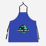 Kaiju Number Eight-Unisex-Kitchen-Apron-Wookie Mike