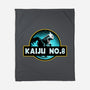 Kaiju Number Eight-None-Fleece-Blanket-Wookie Mike