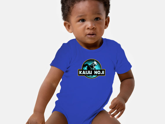 Kaiju Number Eight