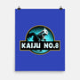 Kaiju Number Eight-None-Matte-Poster-Wookie Mike