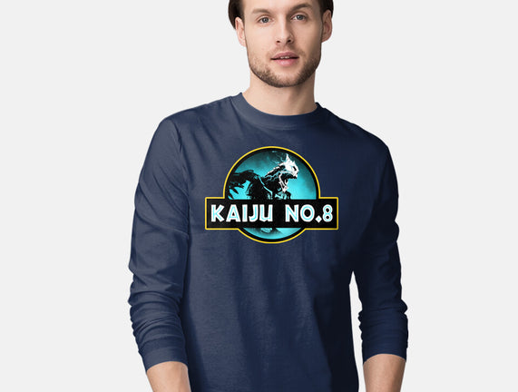 Kaiju Number Eight