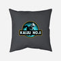 Kaiju Number Eight-None-Removable Cover w Insert-Throw Pillow-Wookie Mike