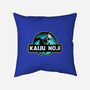 Kaiju Number Eight-None-Removable Cover w Insert-Throw Pillow-Wookie Mike