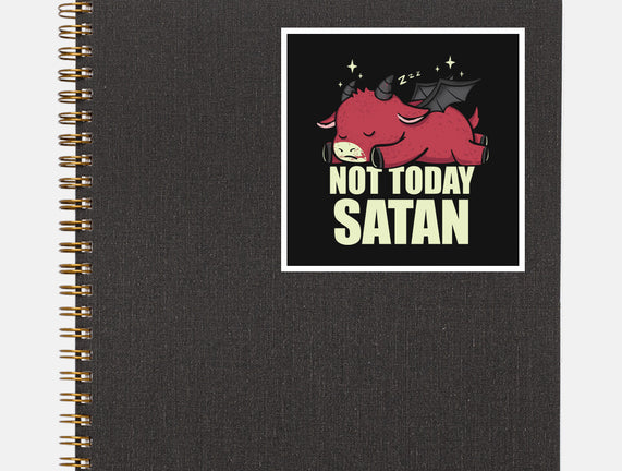 Please Not Today
