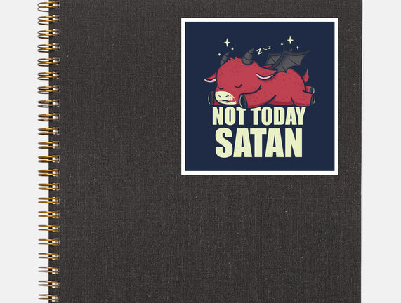 Please Not Today