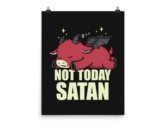 Please Not Today