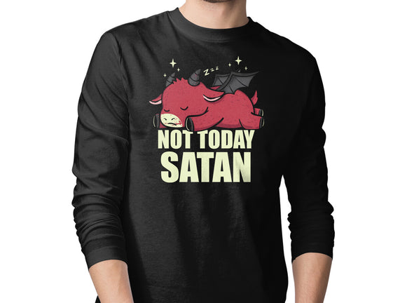 Please Not Today