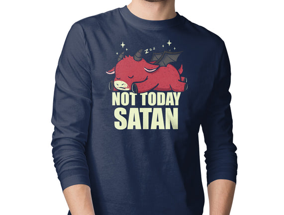 Please Not Today