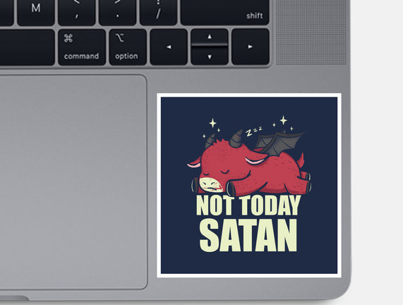 Please Not Today