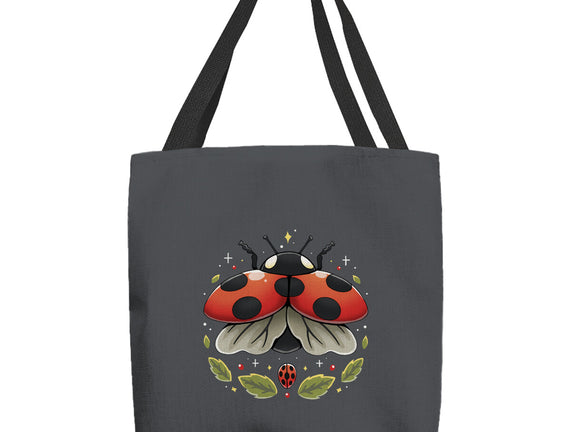 Ladybug Magic
