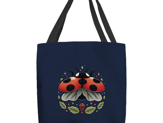 Ladybug Magic