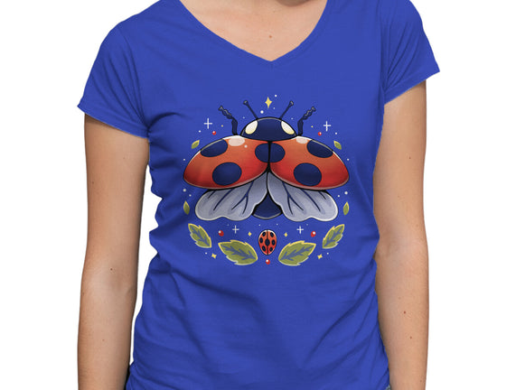 Ladybug Magic
