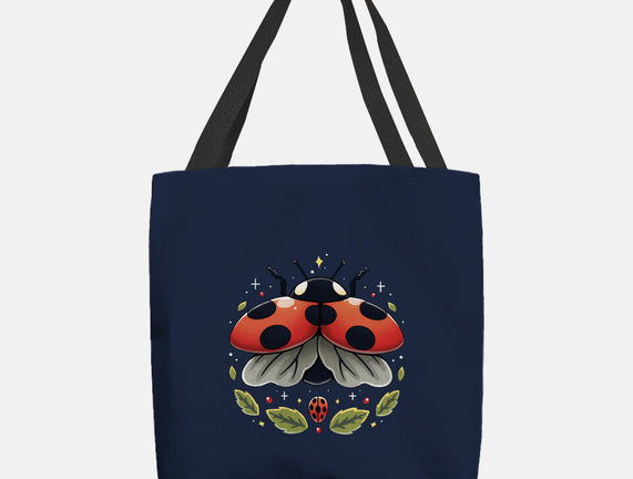 Ladybug Magic