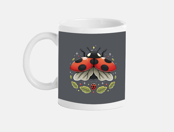 Ladybug Magic