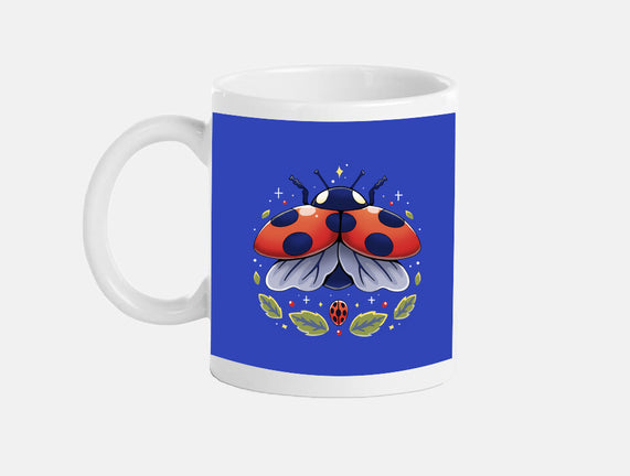 Ladybug Magic