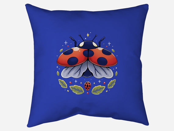 Ladybug Magic