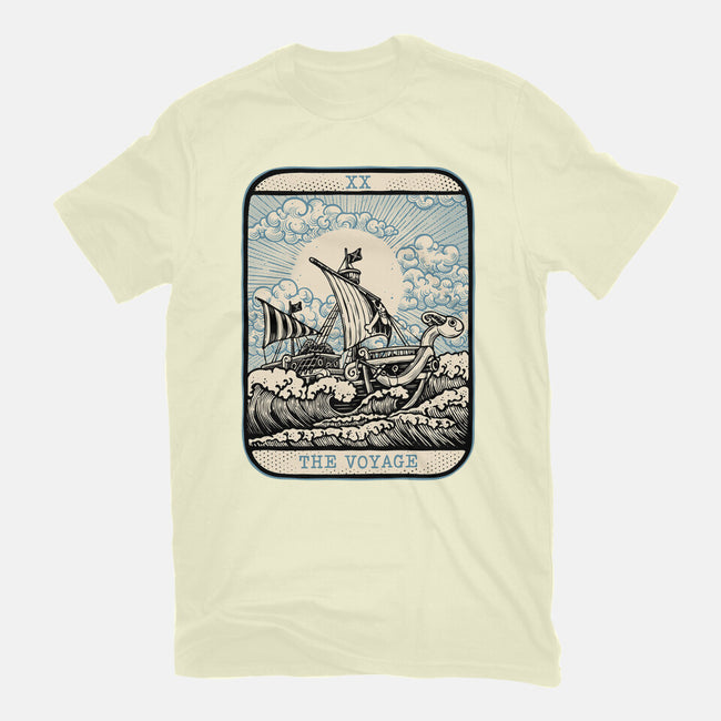 The Voyage-Mens-Basic-Tee-glitchygorilla