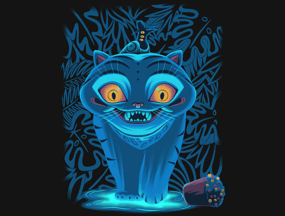 Blue Demon Cat