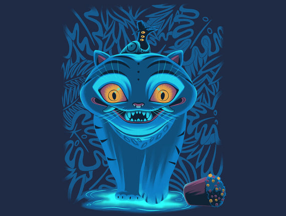 Blue Demon Cat
